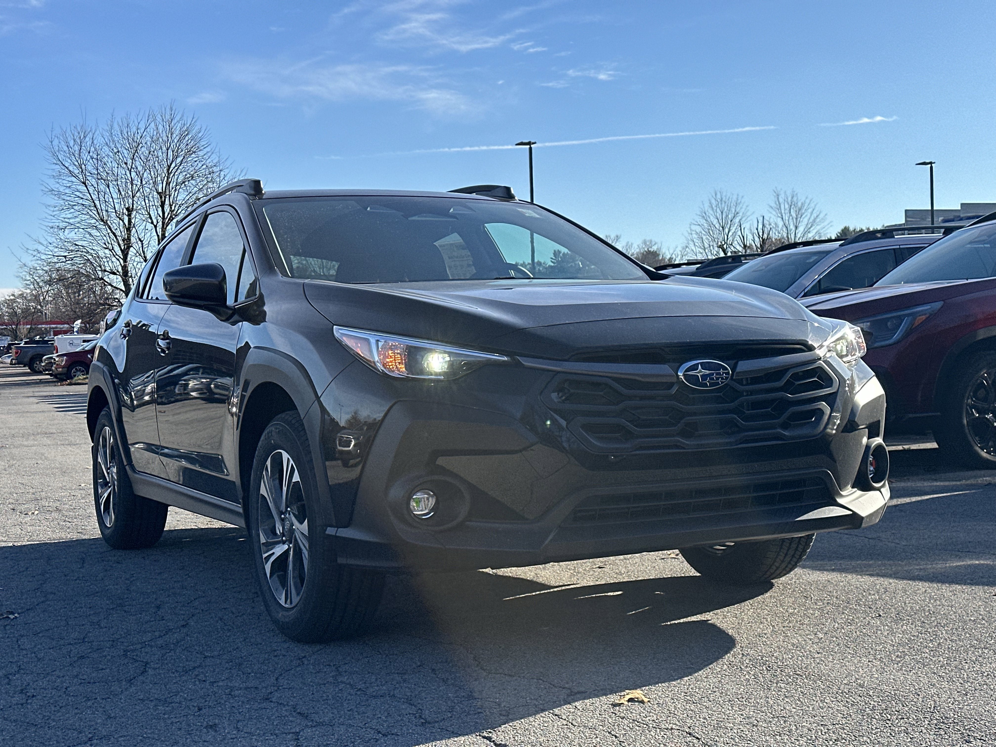 2026 Subaru CROSSTREK Premium
