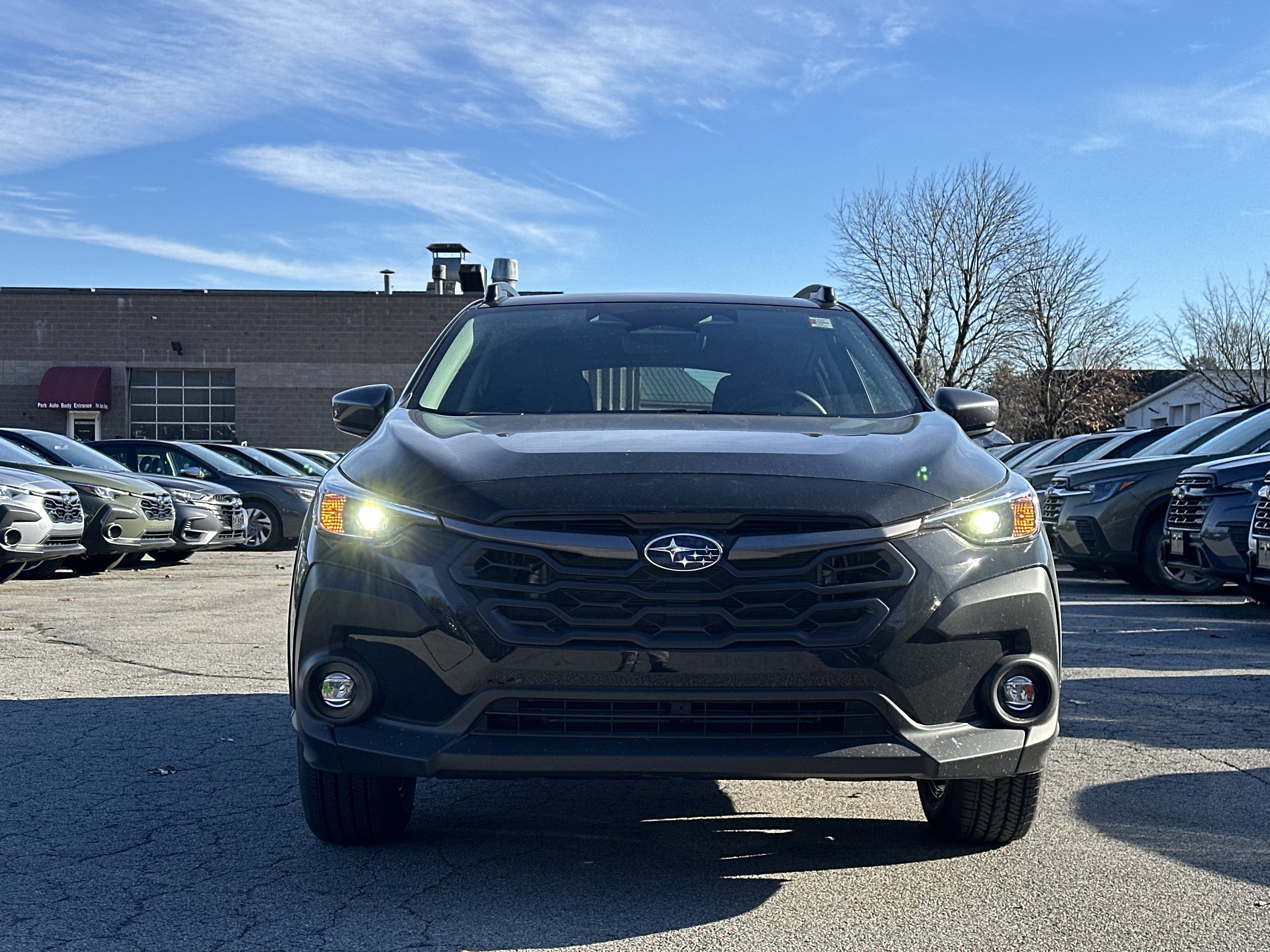 2026 Subaru CROSSTREK Premium