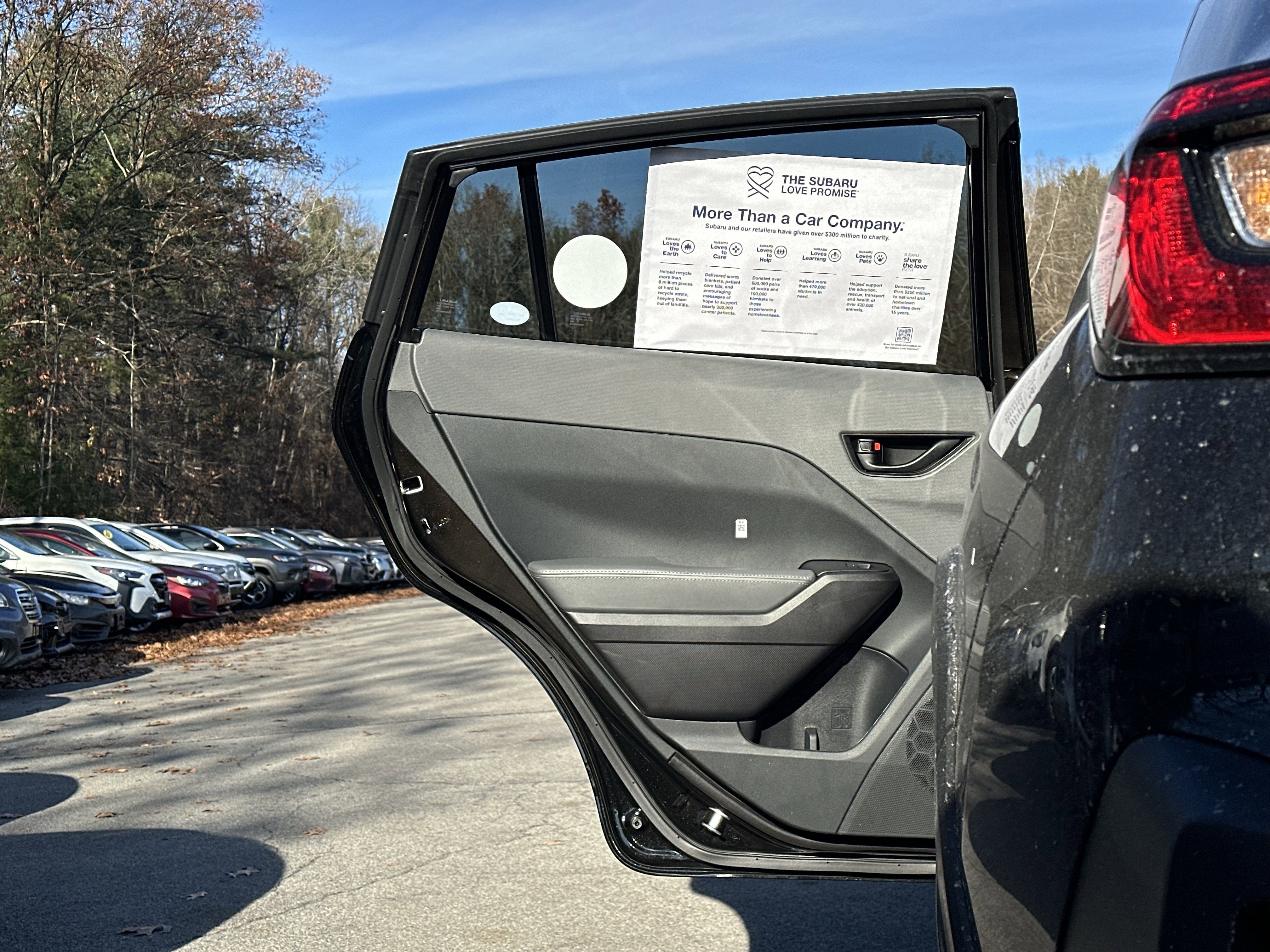 2026 Subaru CROSSTREK Premium