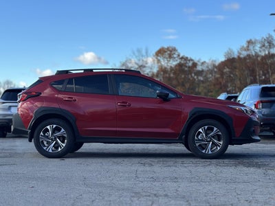 2026 Subaru CROSSTREK Premium