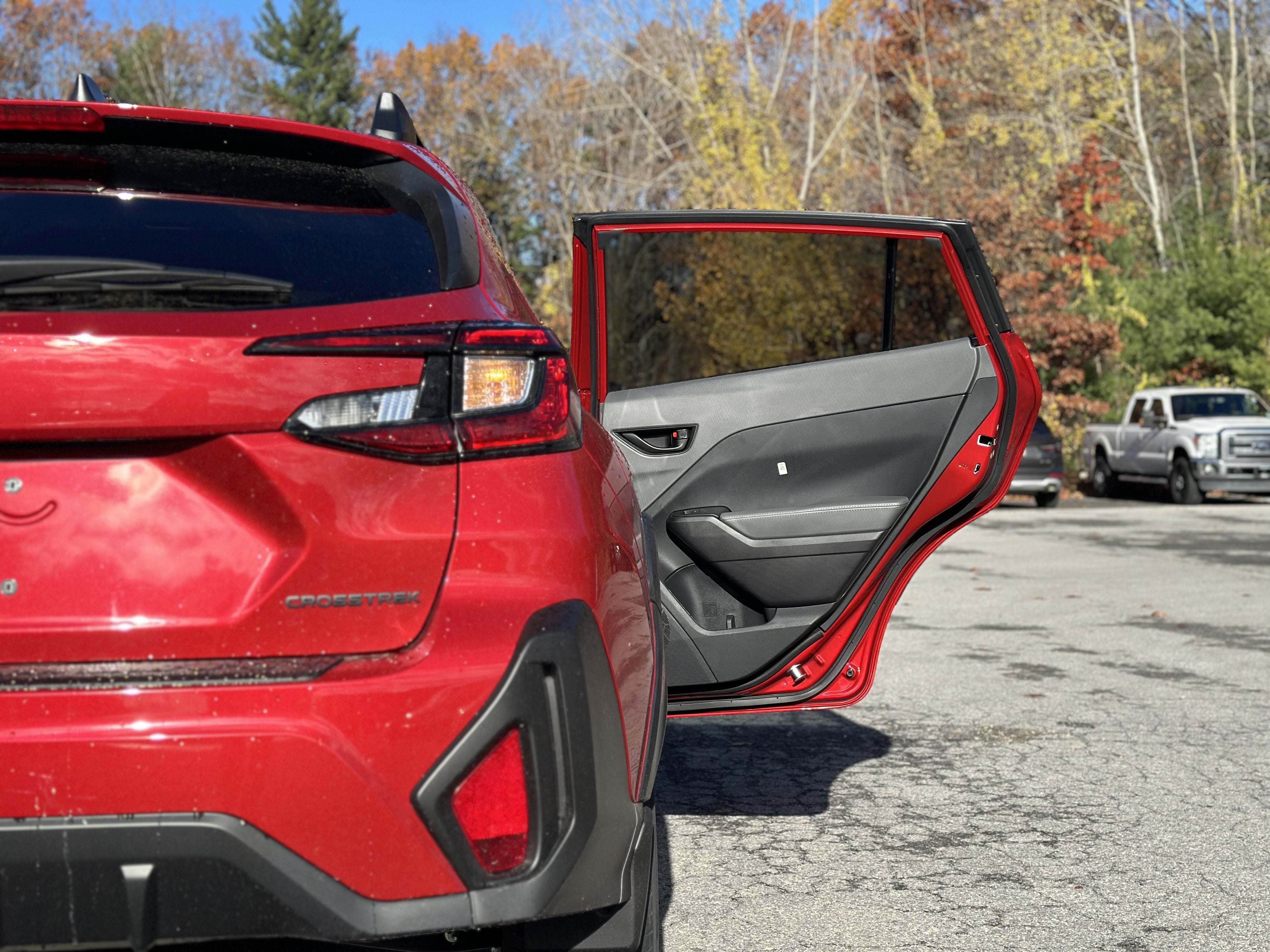 2026 Subaru CROSSTREK Premium