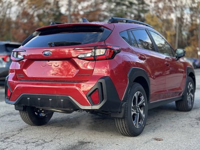 2026 Subaru CROSSTREK Premium