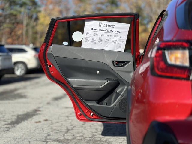 2026 Subaru CROSSTREK Premium