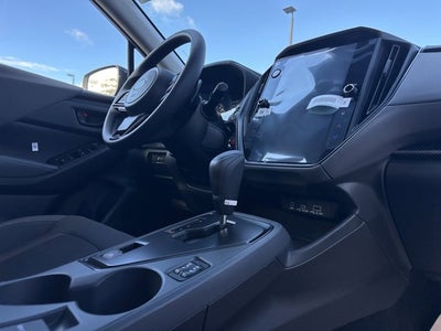 2026 Subaru CROSSTREK Premium