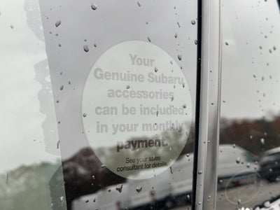 2026 Subaru CROSSTREK Premium