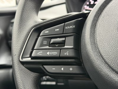 2026 Subaru CROSSTREK Premium