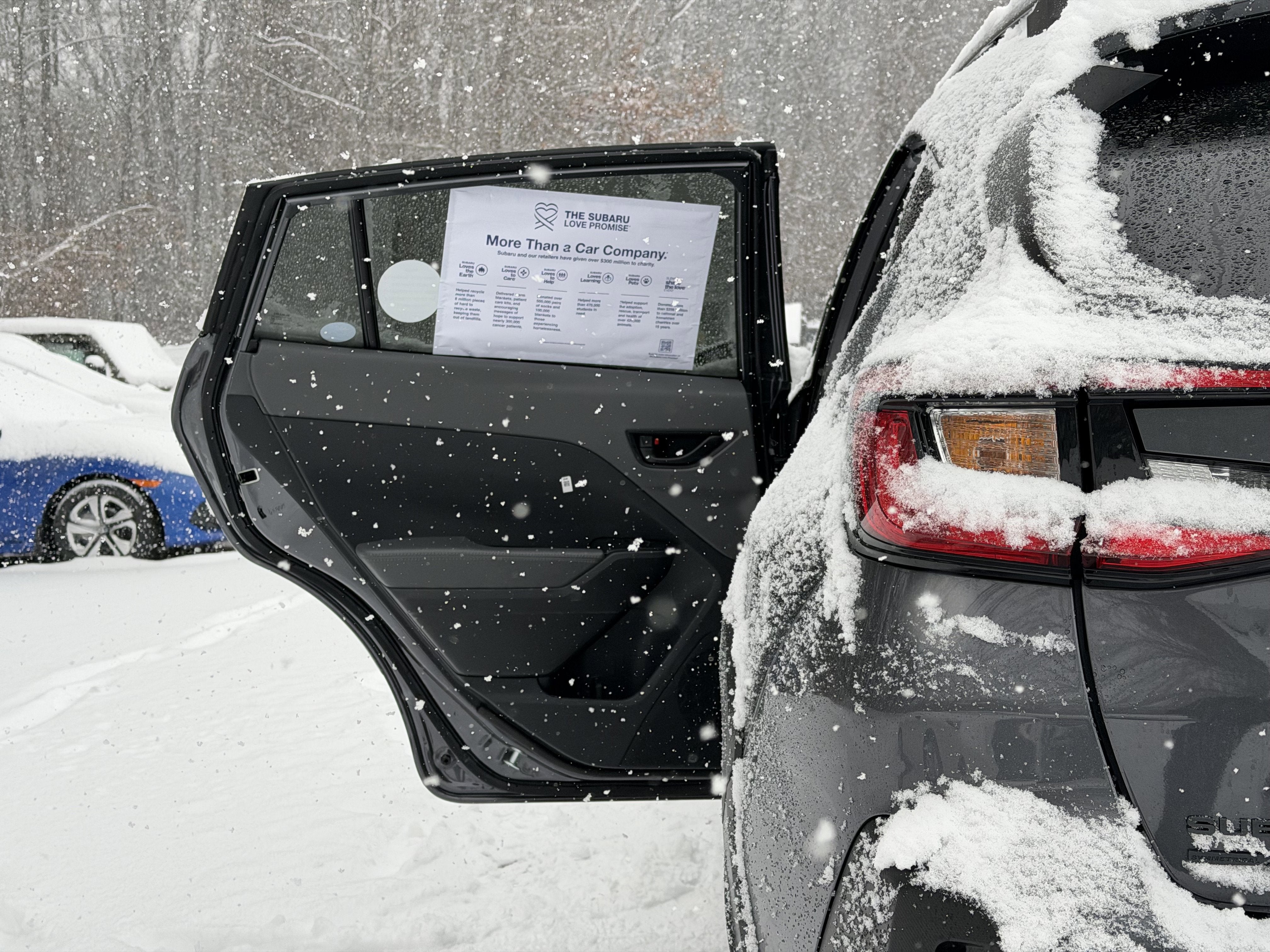 2026 Subaru CROSSTREK Premium
