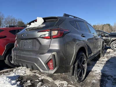 2026 Subaru CROSSTREK Premium