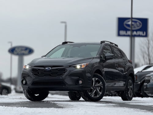 2026 Subaru CROSSTREK Premium