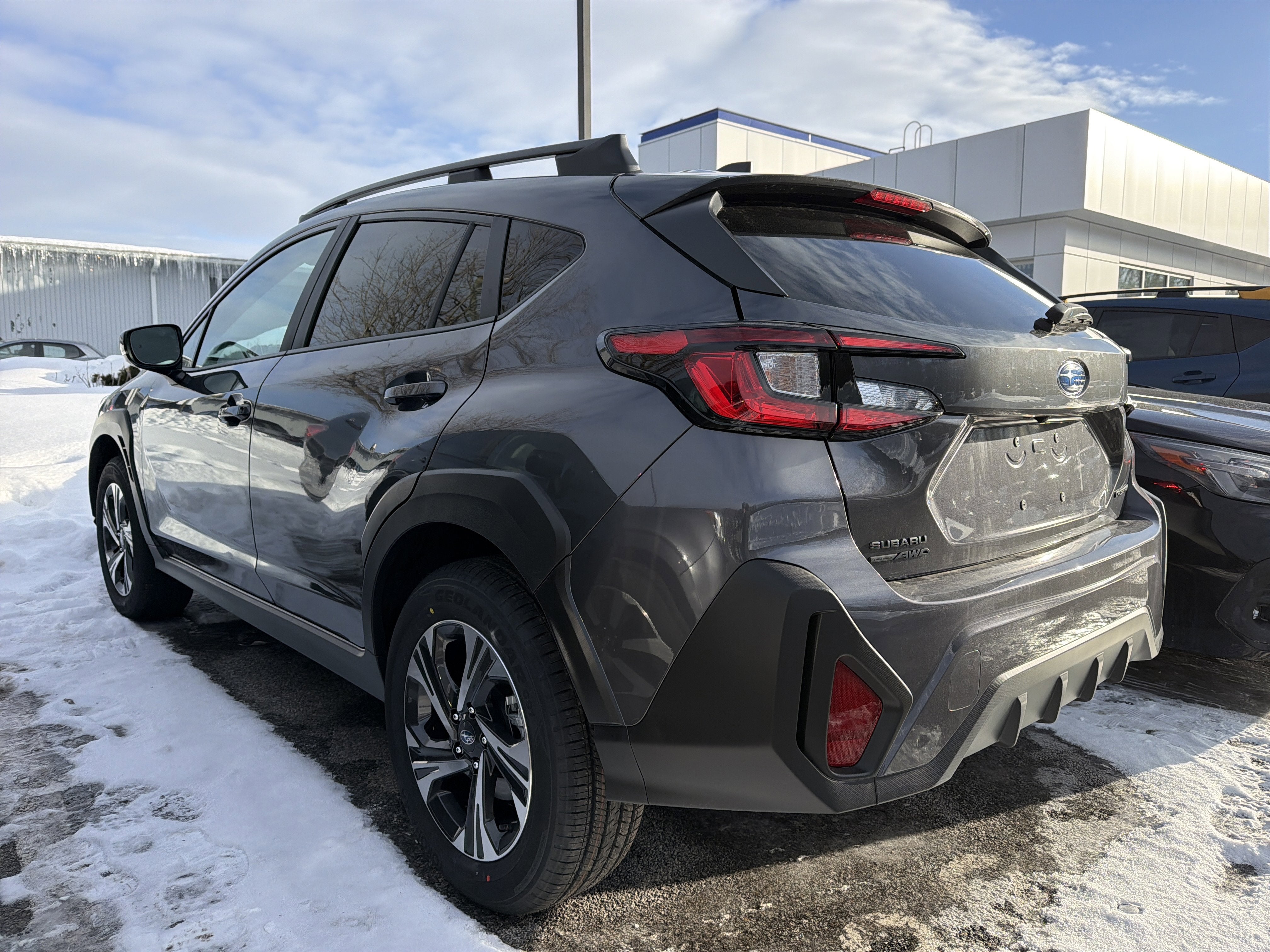 2026 Subaru CROSSTREK Premium