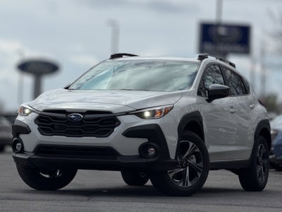 2026 Subaru CROSSTREK Premium