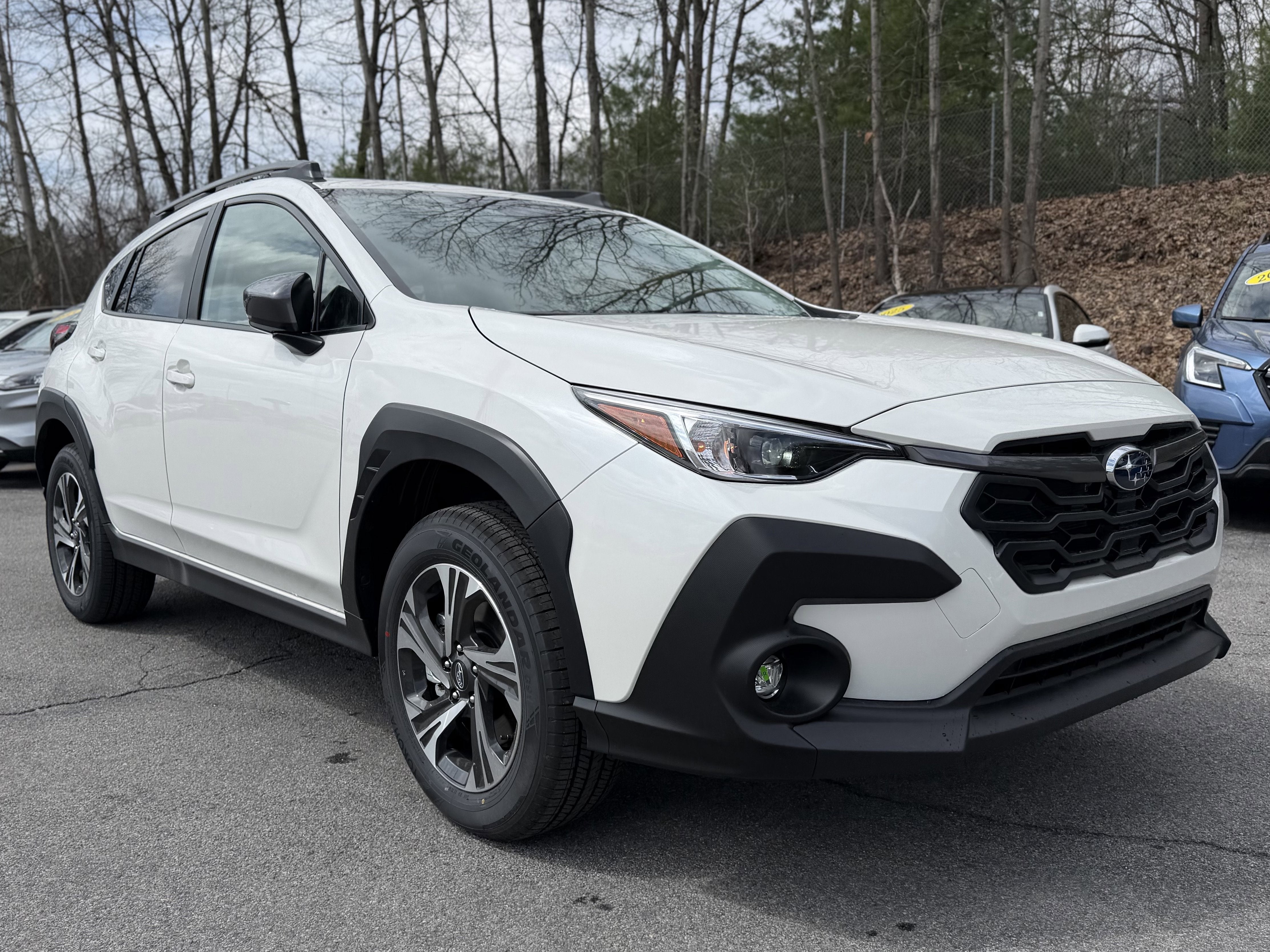 2026 Subaru CROSSTREK Premium