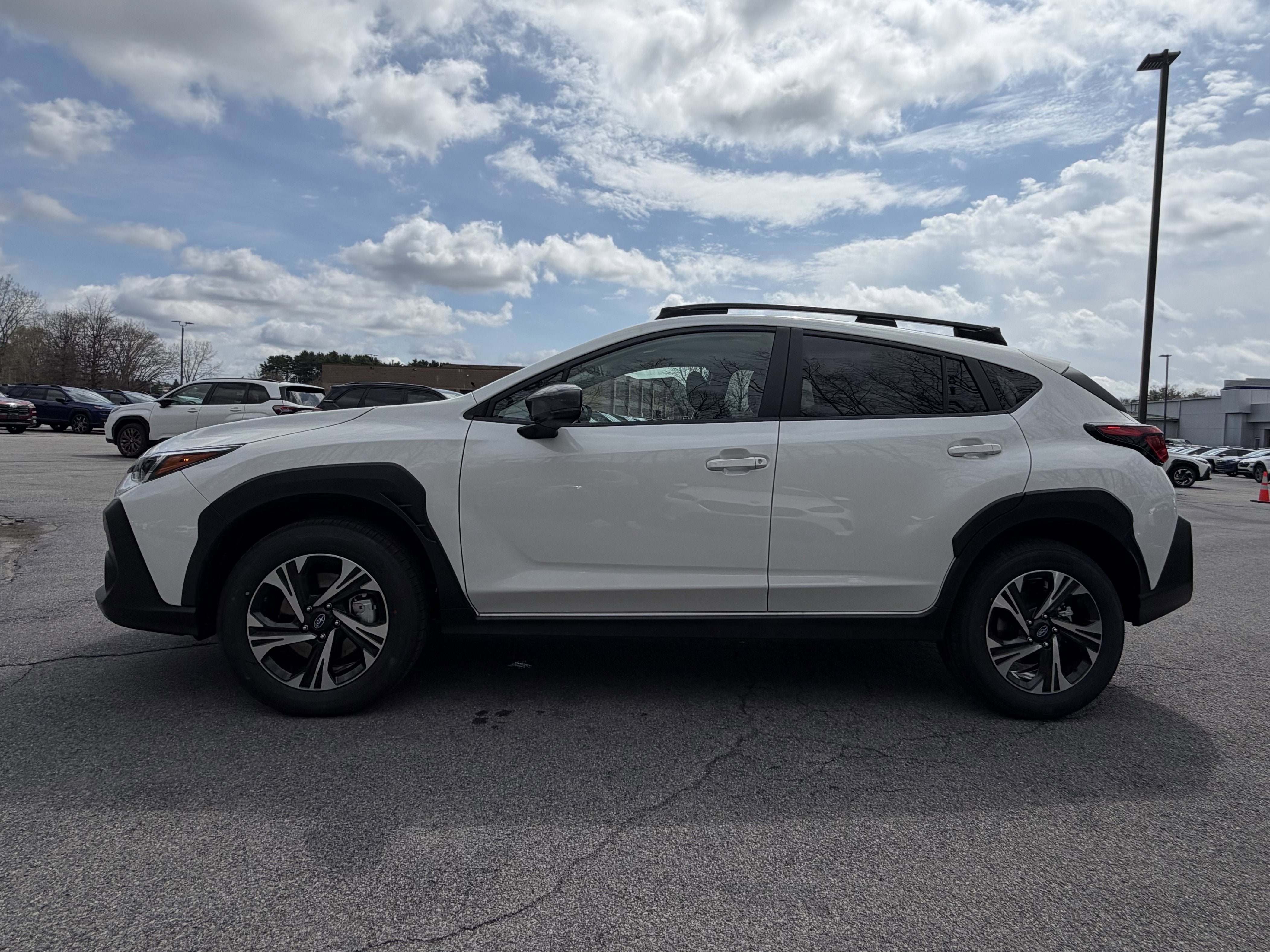 2026 Subaru CROSSTREK Premium