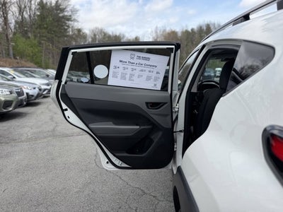 2026 Subaru CROSSTREK Premium