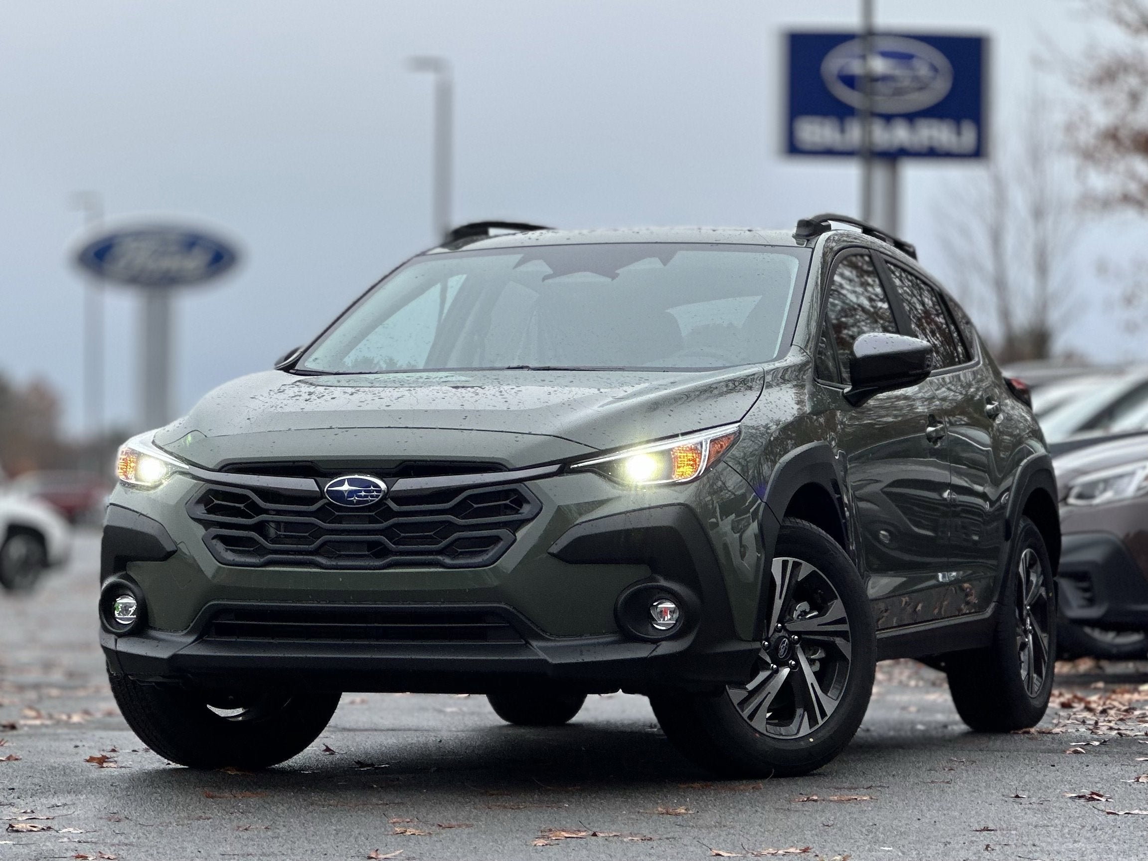 2026 Subaru CROSSTREK Premium