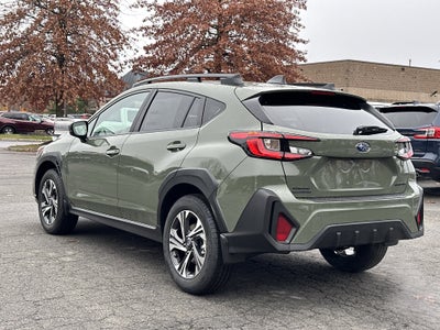 2026 Subaru CROSSTREK Premium