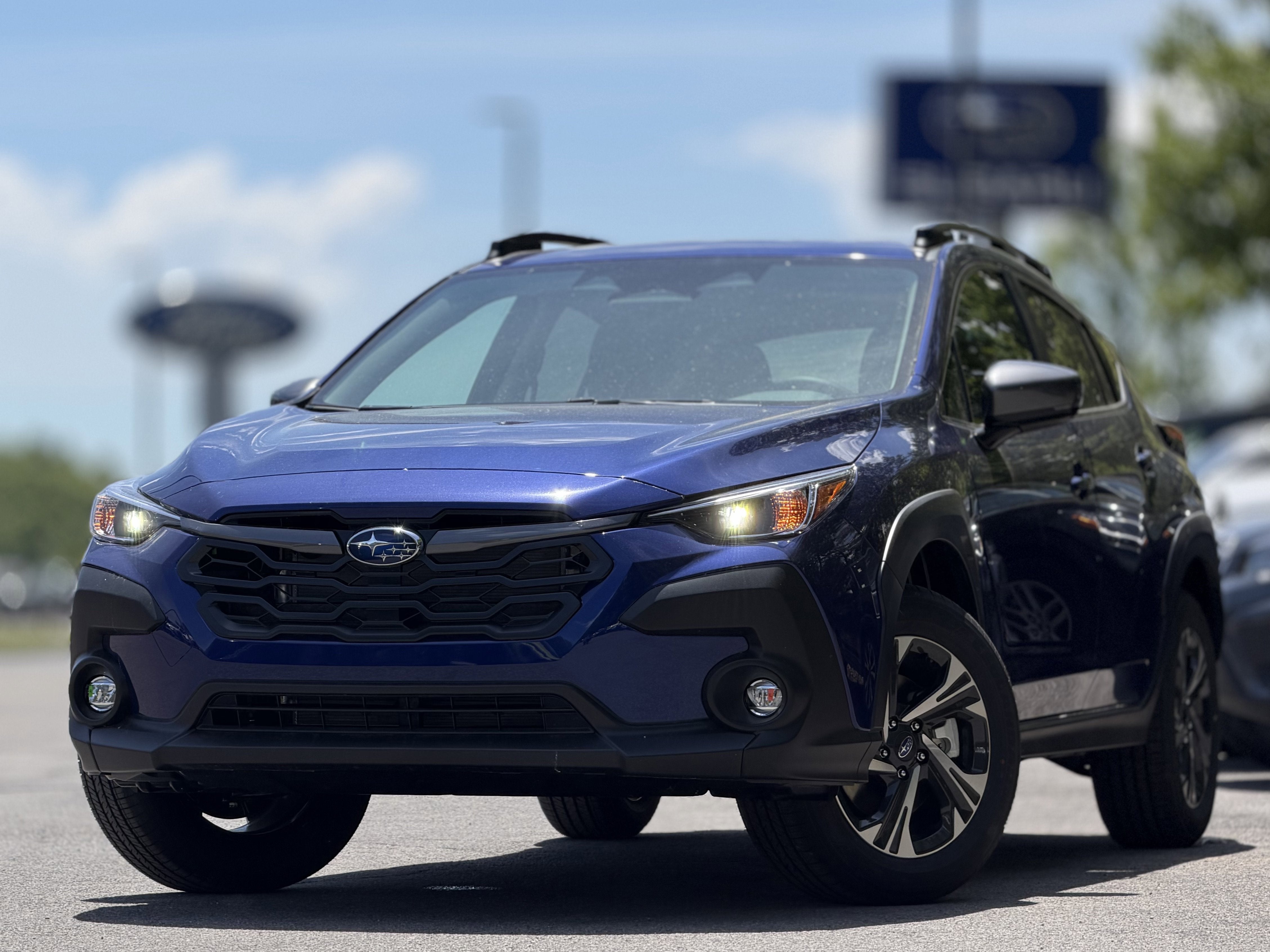2026 Subaru CROSSTREK Premium
