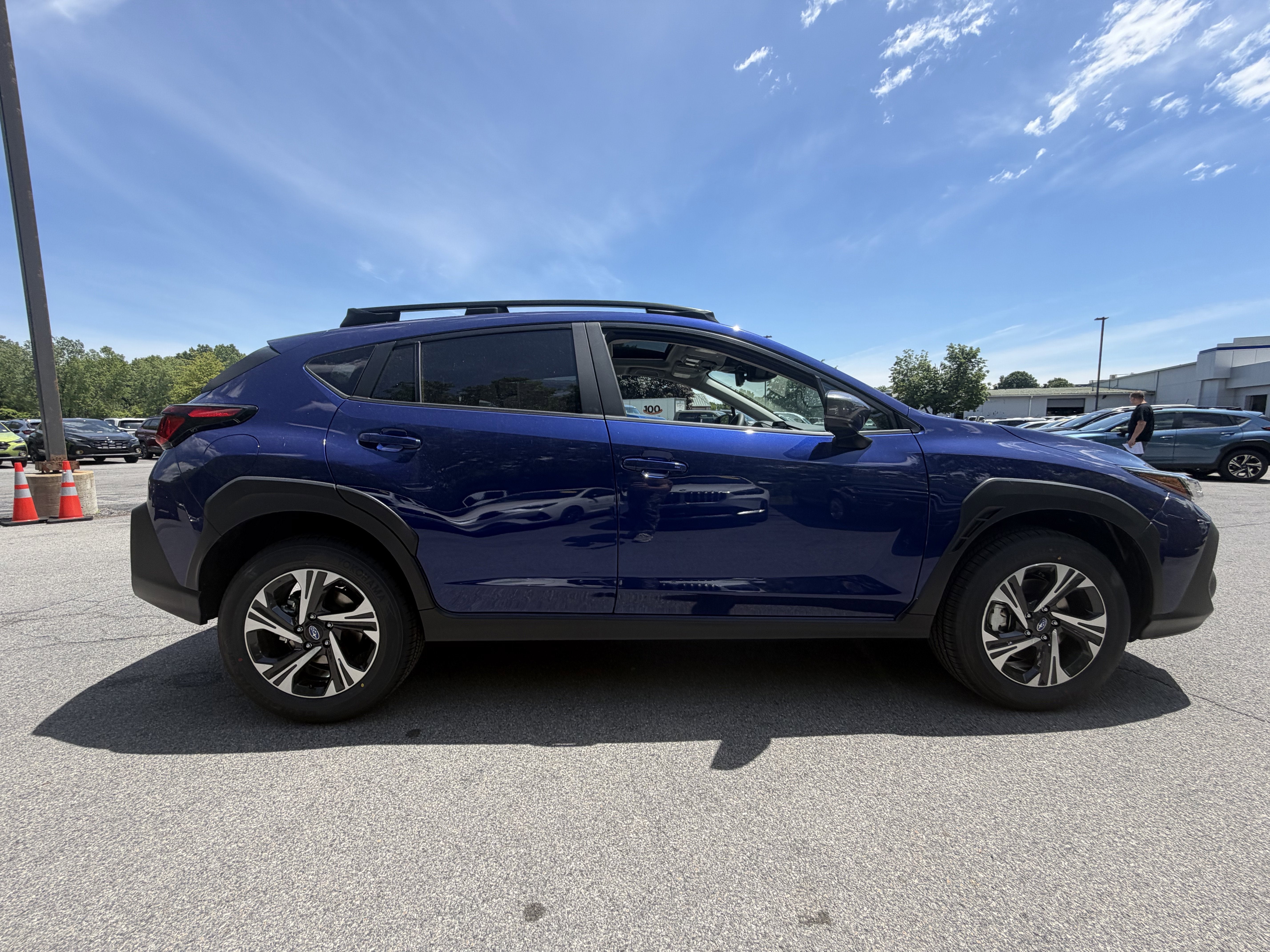 2026 Subaru CROSSTREK Premium