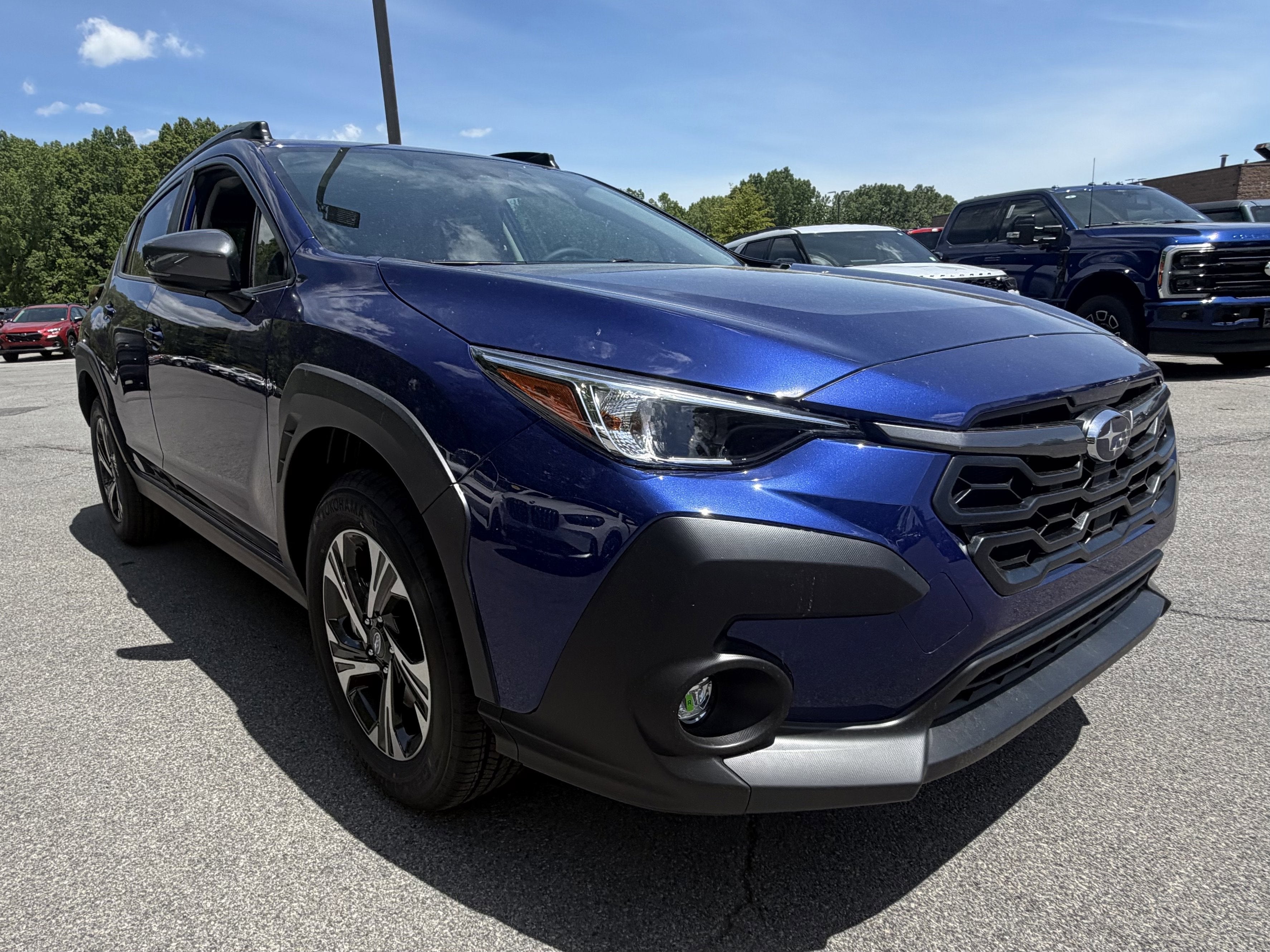 2026 Subaru CROSSTREK Premium