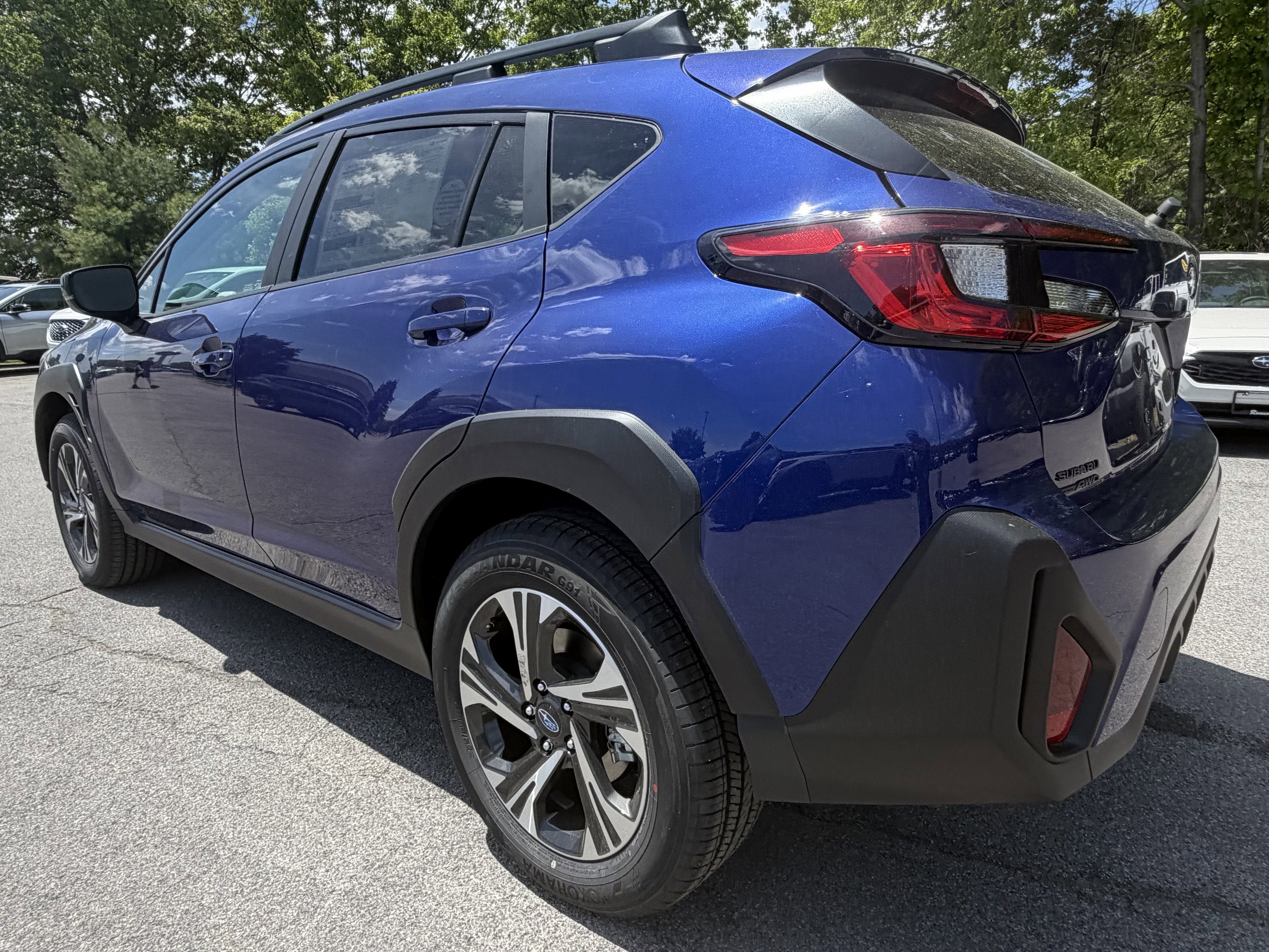 2026 Subaru CROSSTREK Premium