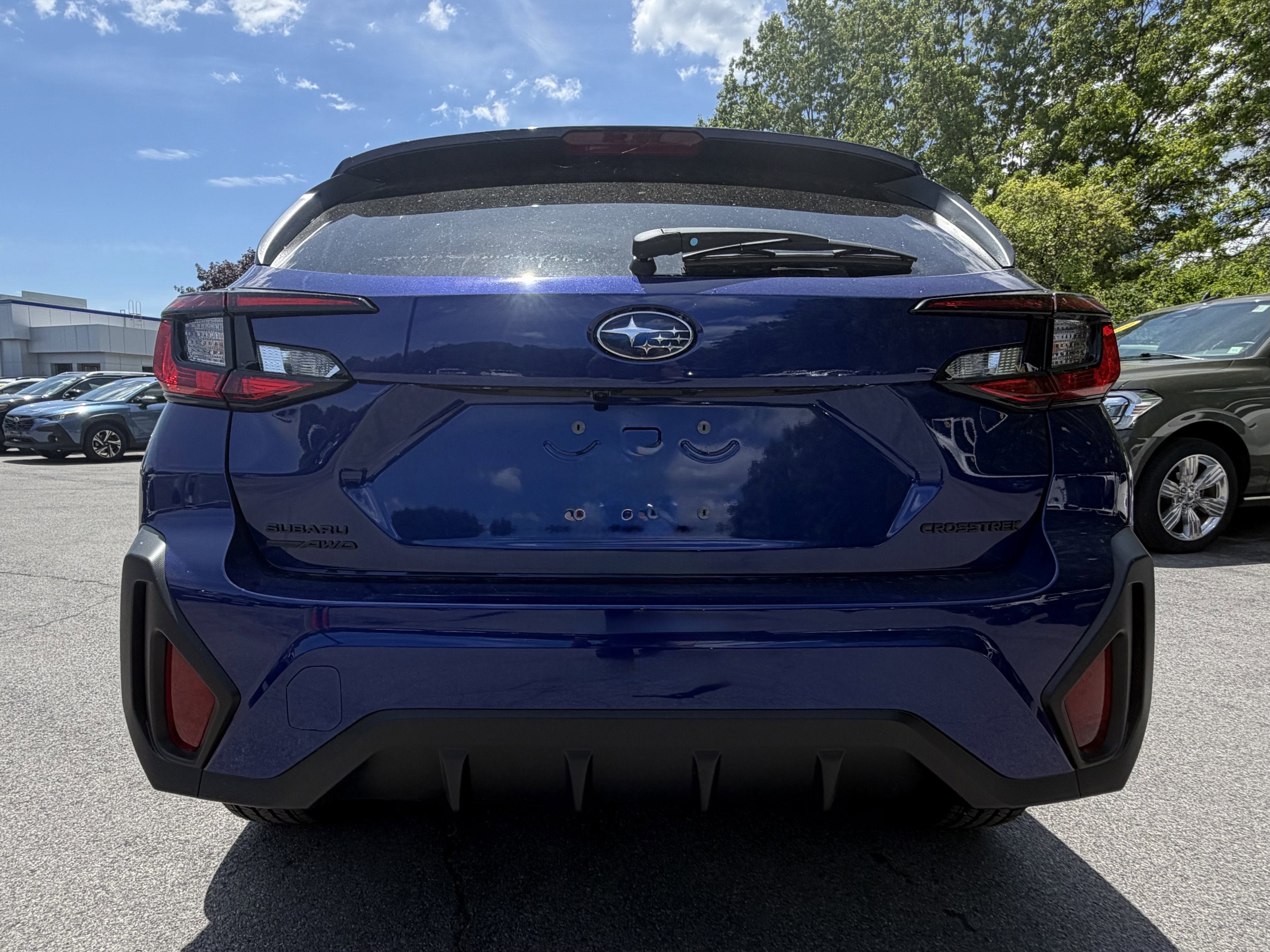 2026 Subaru CROSSTREK Premium