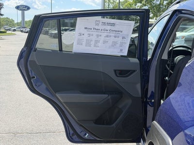 2026 Subaru CROSSTREK Premium