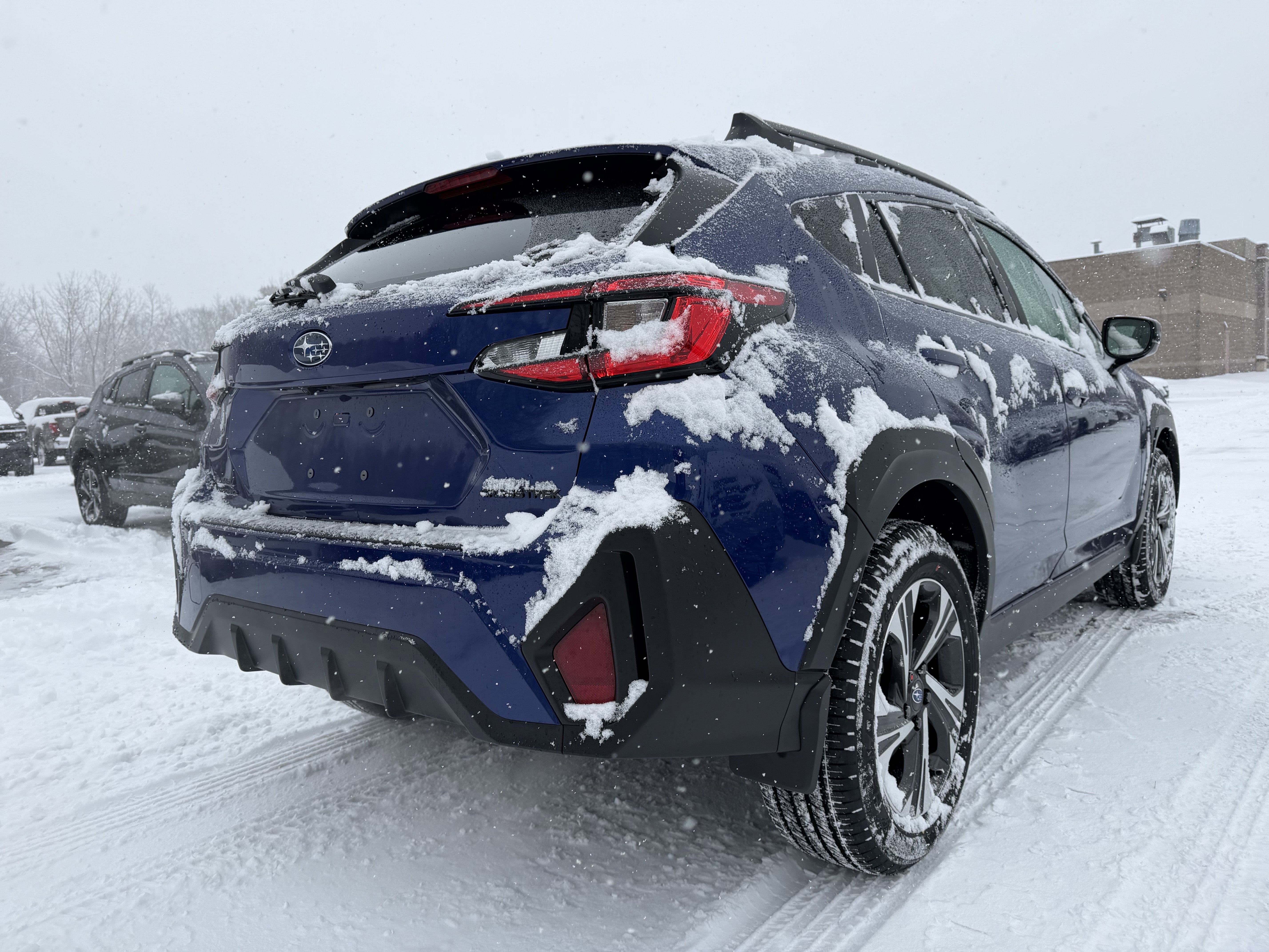 2026 Subaru CROSSTREK Premium