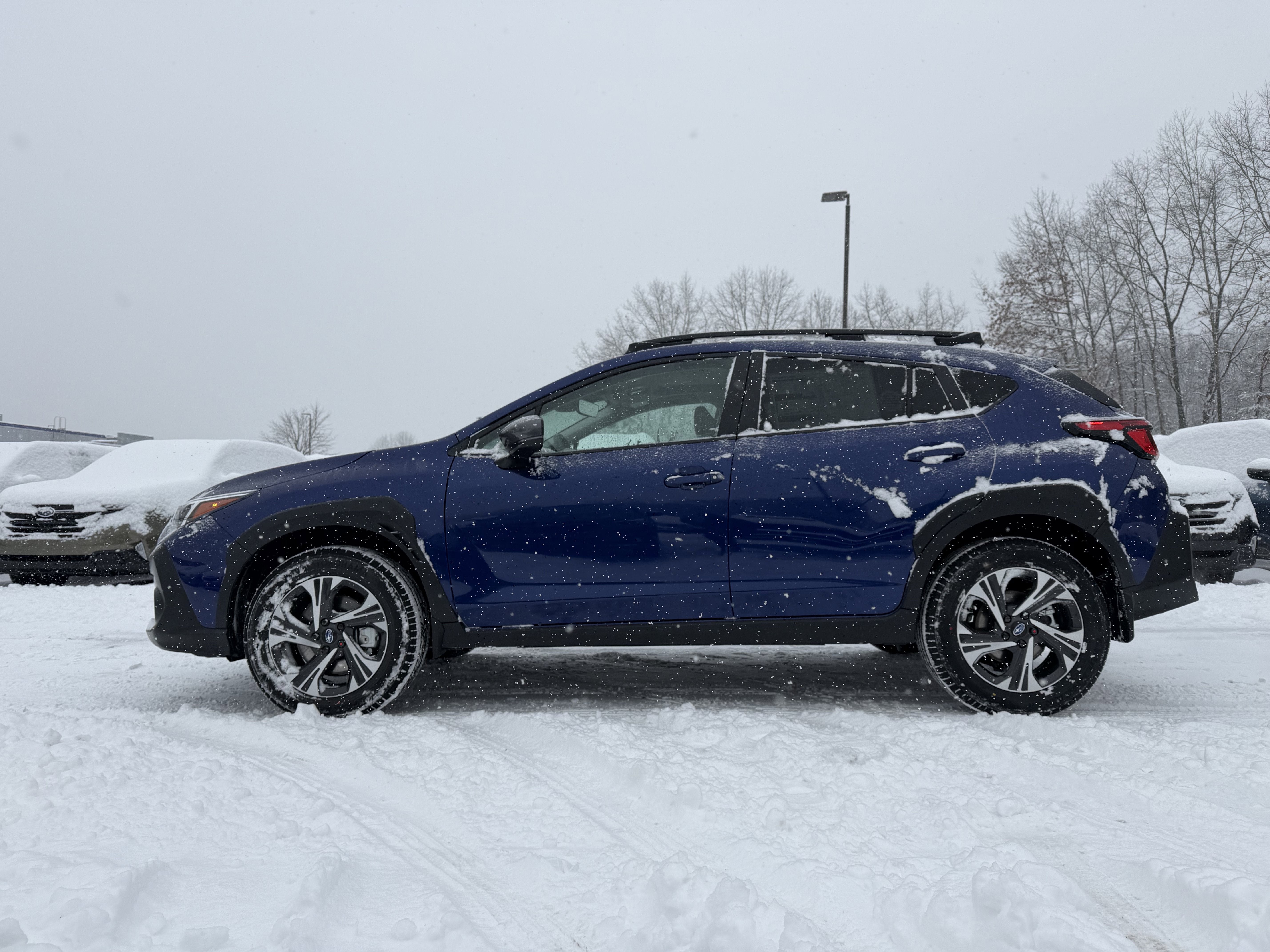 2026 Subaru CROSSTREK Premium