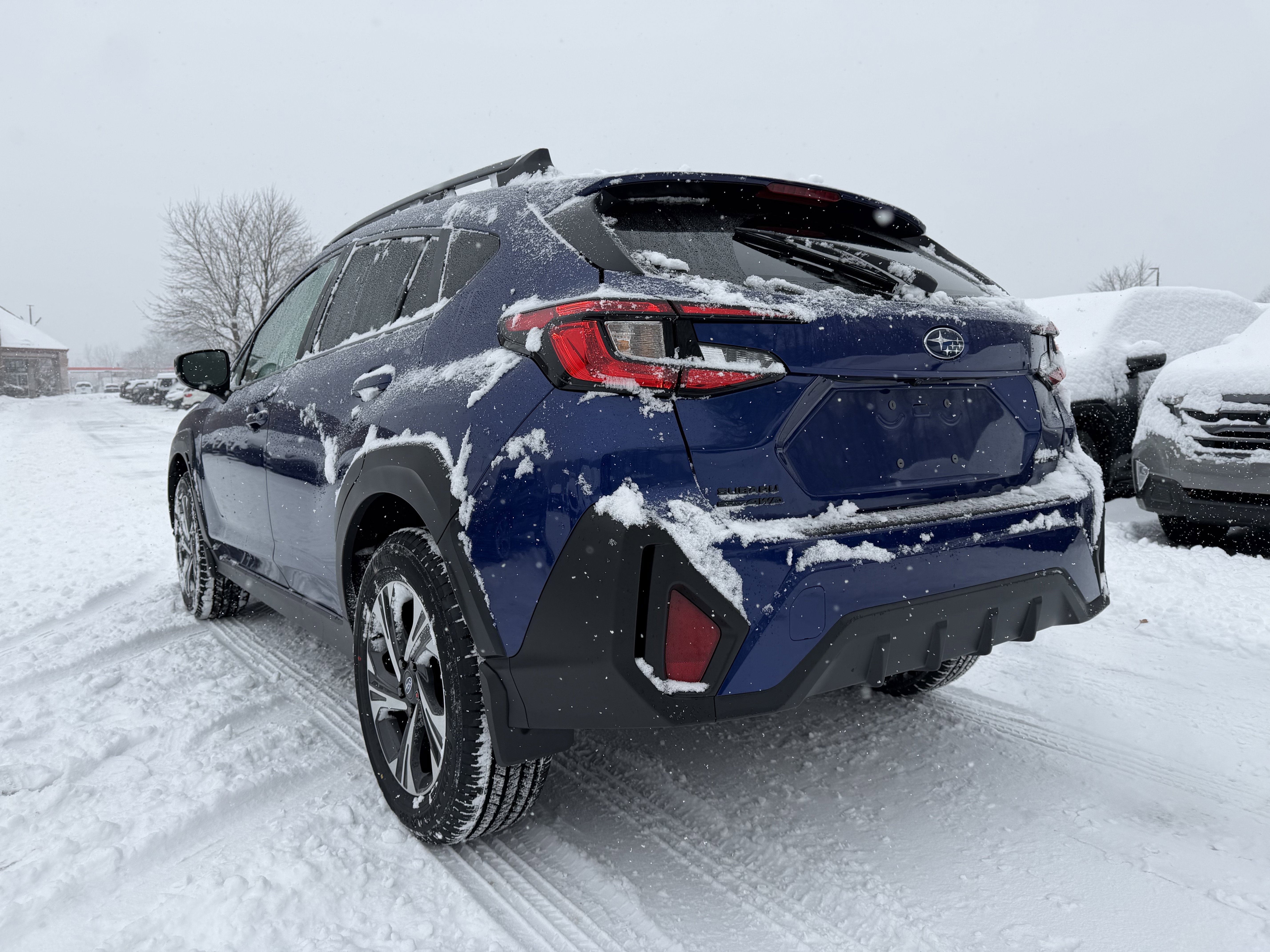 2026 Subaru CROSSTREK Premium