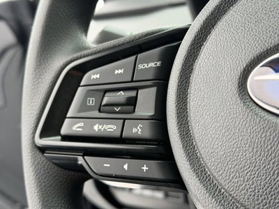 2026 Subaru CROSSTREK Premium