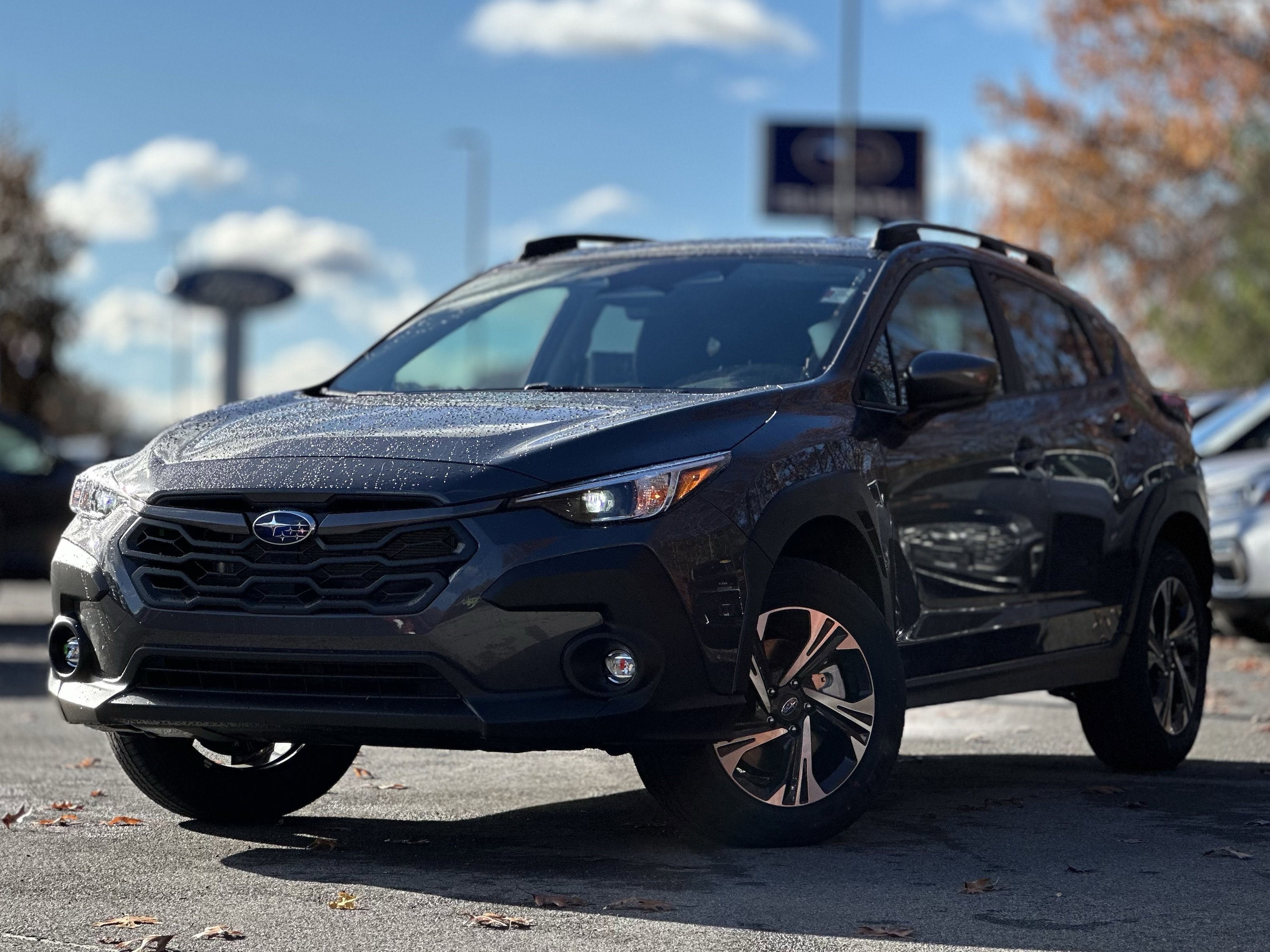 2026 Subaru CROSSTREK Premium