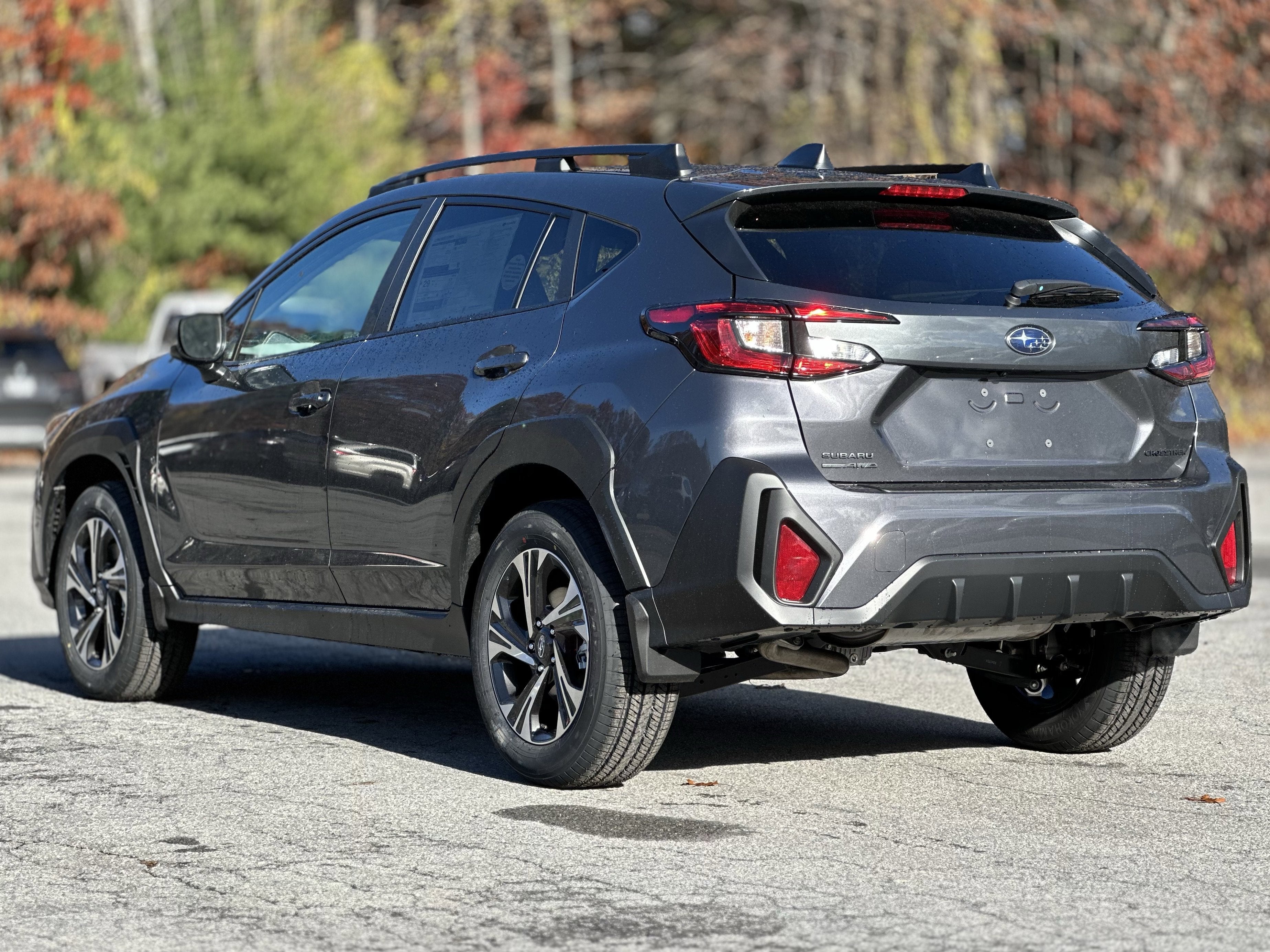 2026 Subaru CROSSTREK Premium