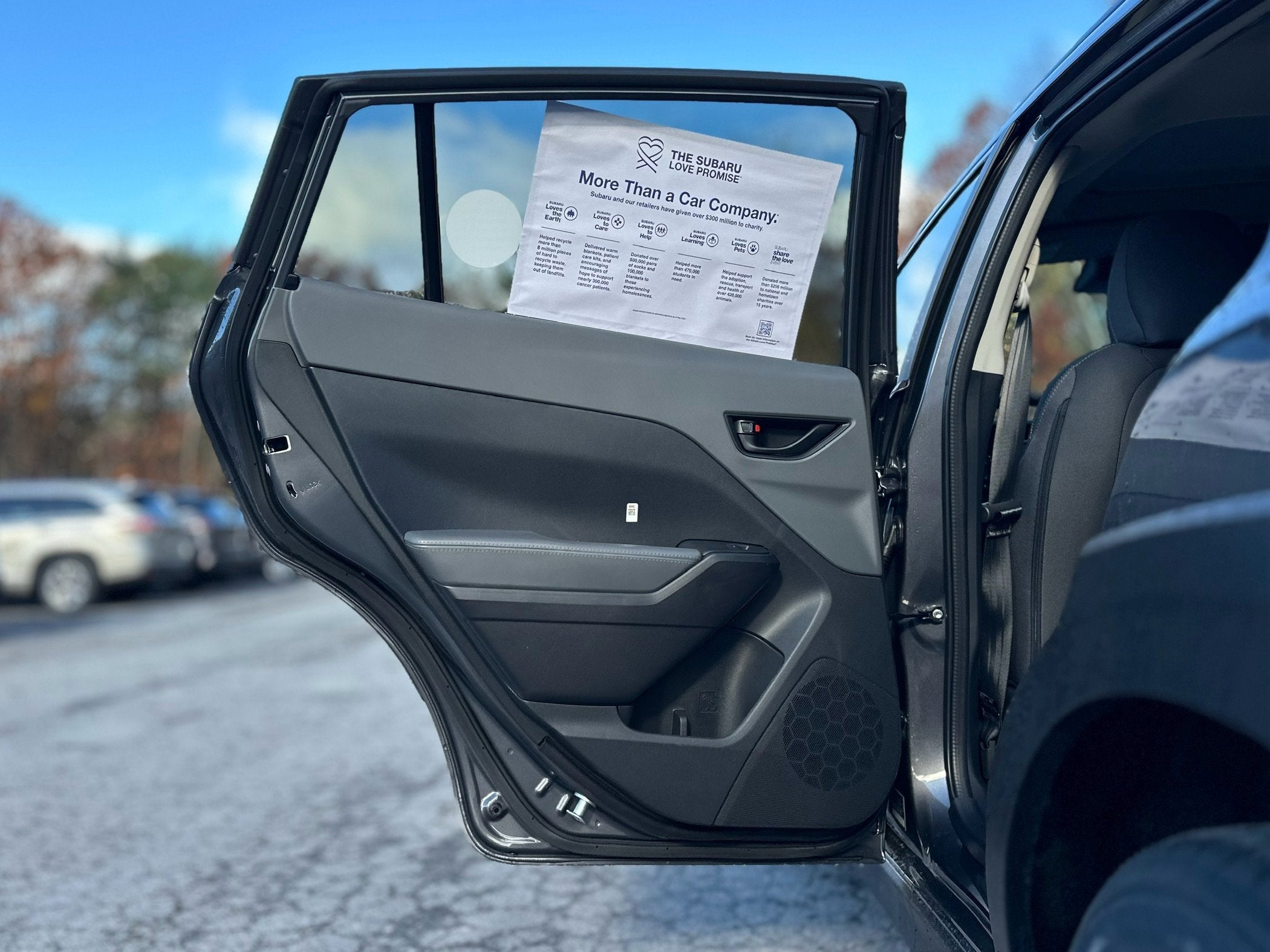 2026 Subaru CROSSTREK Premium