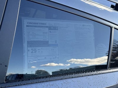 2026 Subaru CROSSTREK Premium