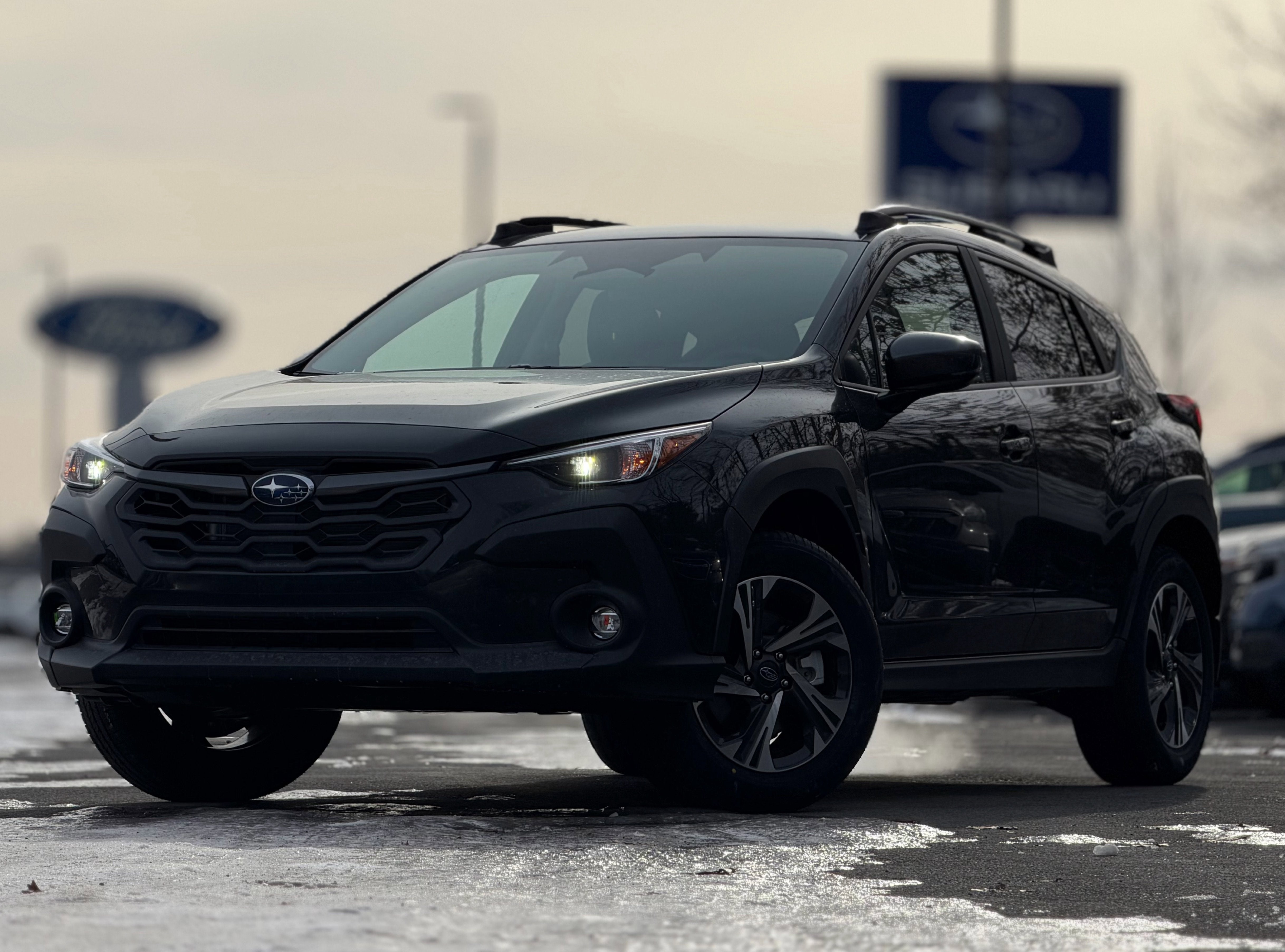 2026 Subaru CROSSTREK Premium