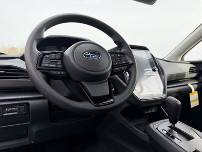 2026 Subaru CROSSTREK Premium