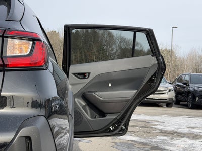 2026 Subaru CROSSTREK Premium