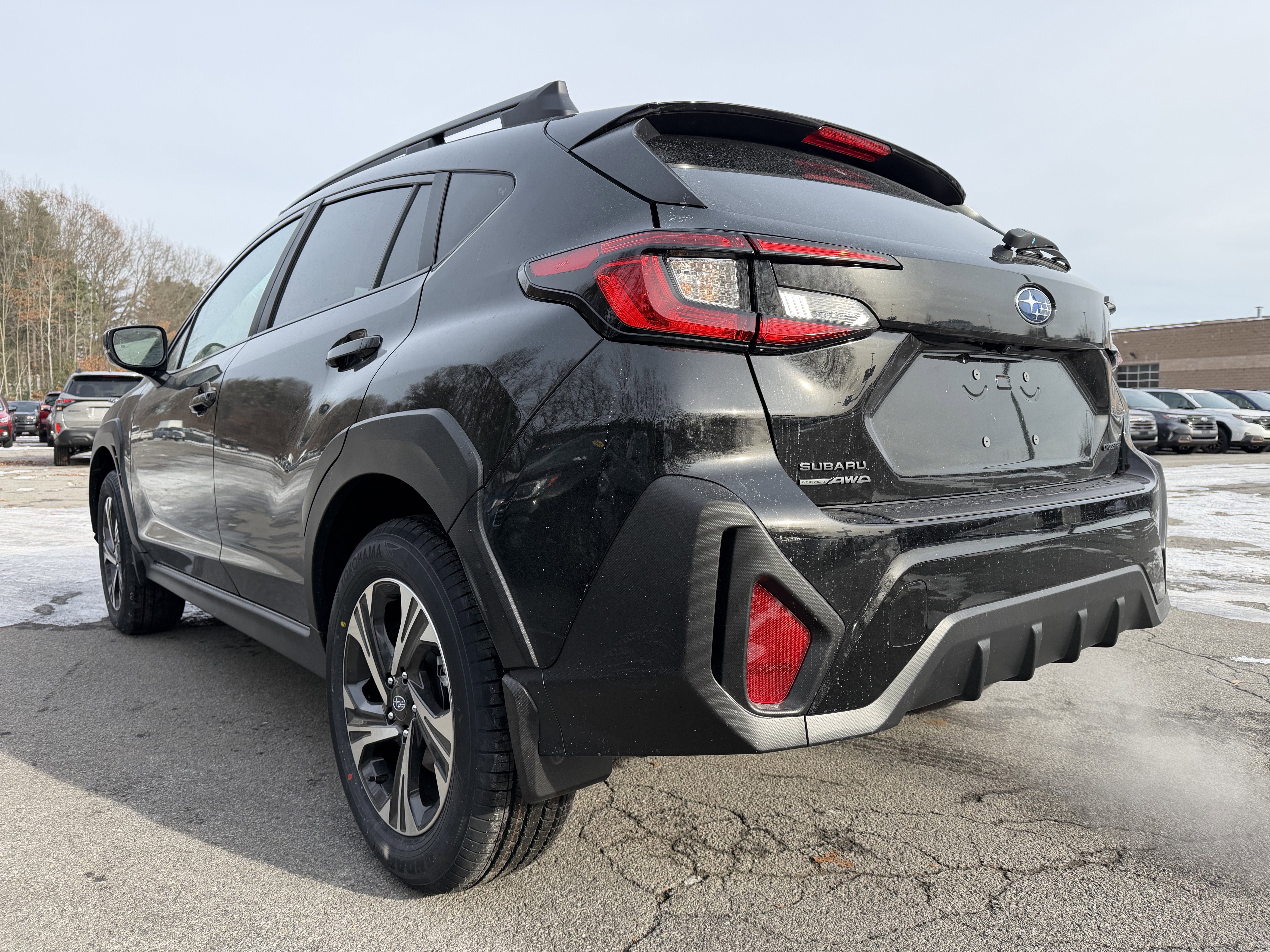 2026 Subaru CROSSTREK Premium