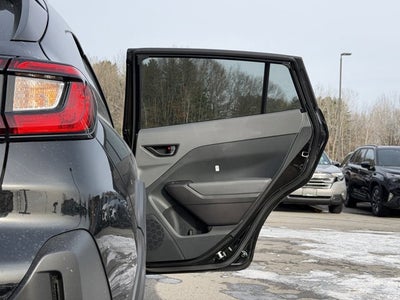 2026 Subaru CROSSTREK Premium