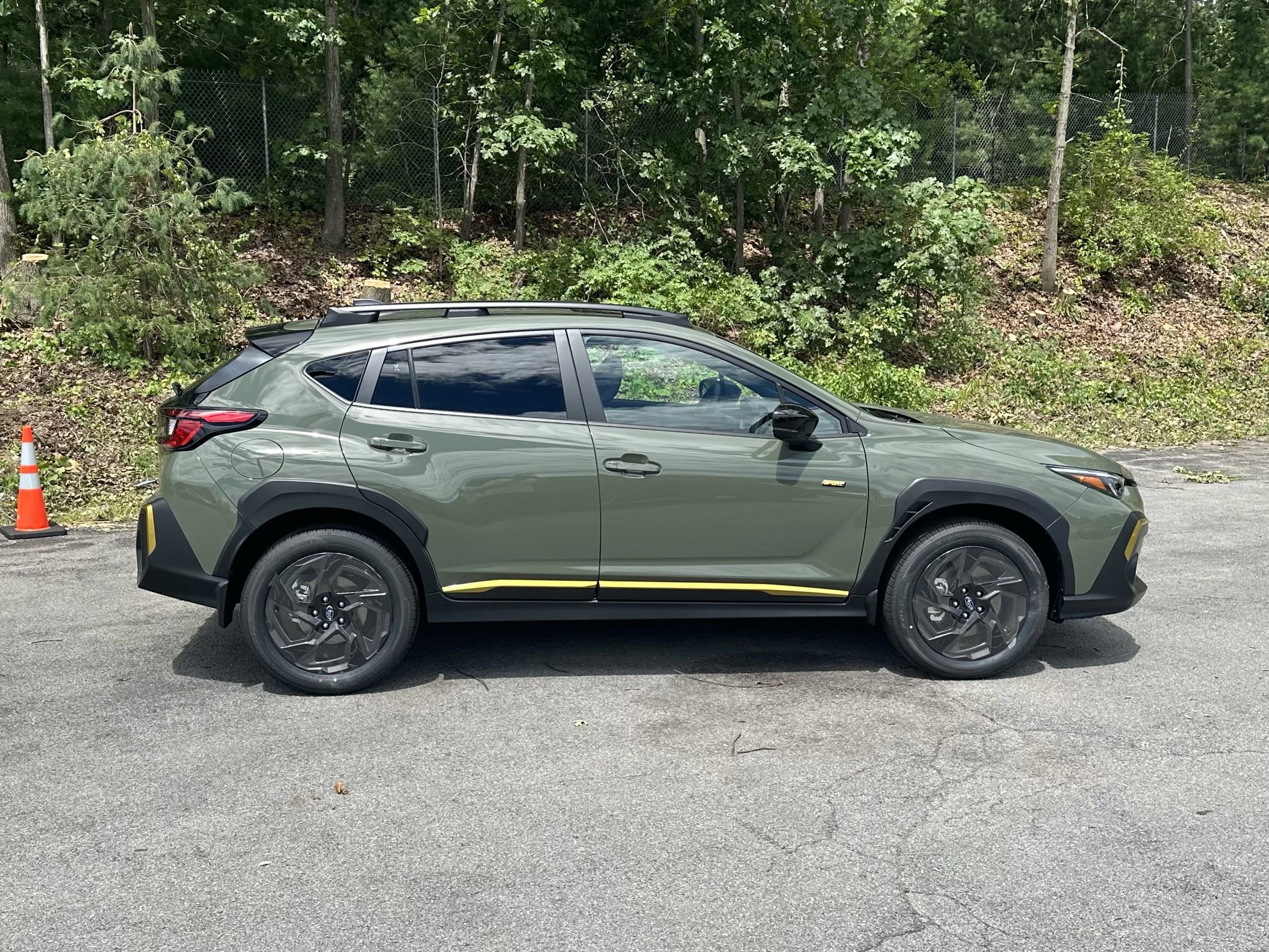 2025 Subaru CROSSTREK Sport