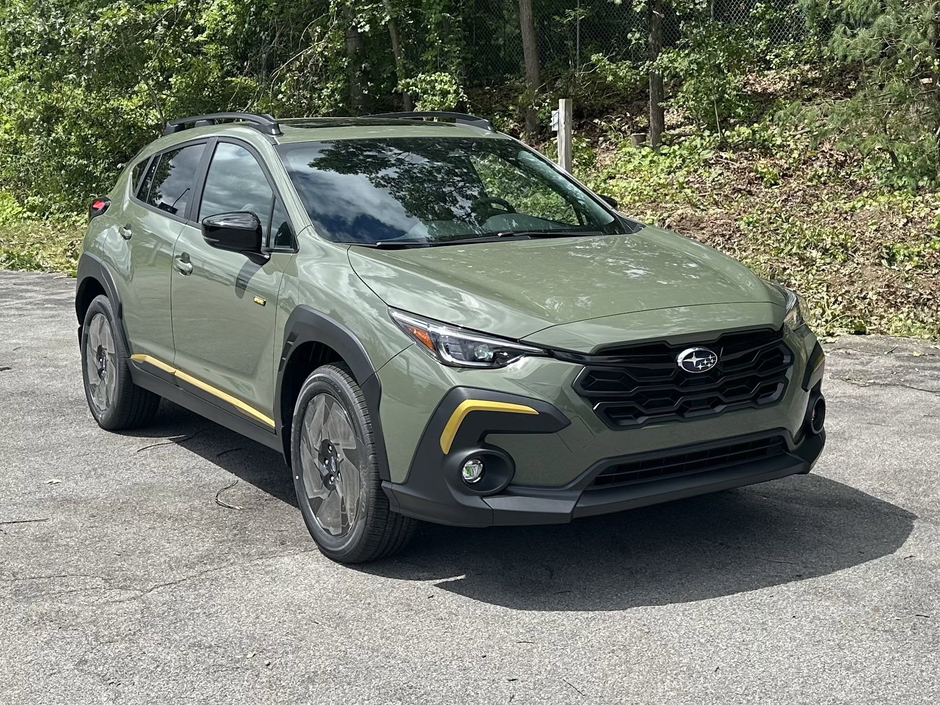 2025 Subaru CROSSTREK Sport