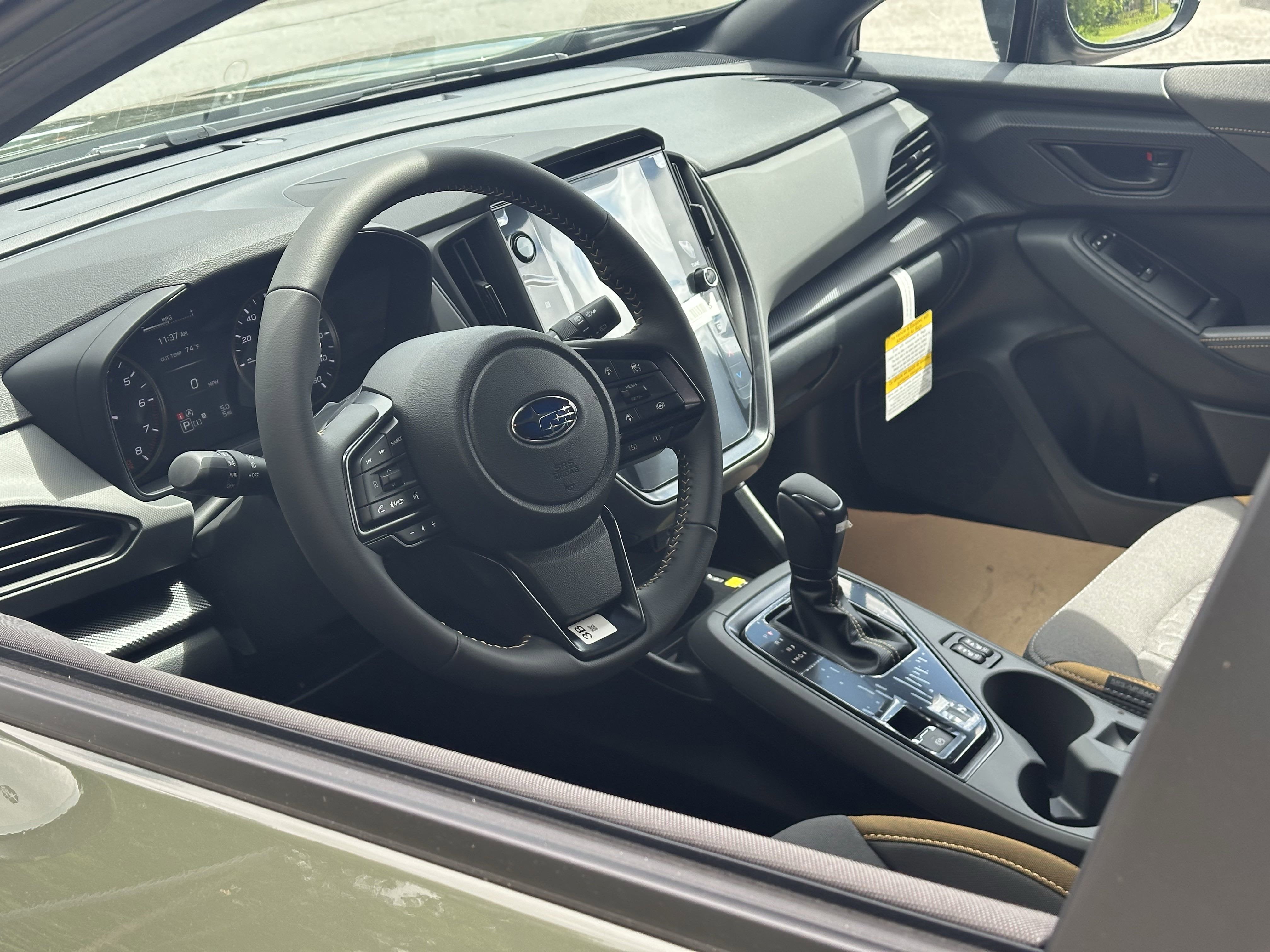 2025 Subaru CROSSTREK Sport