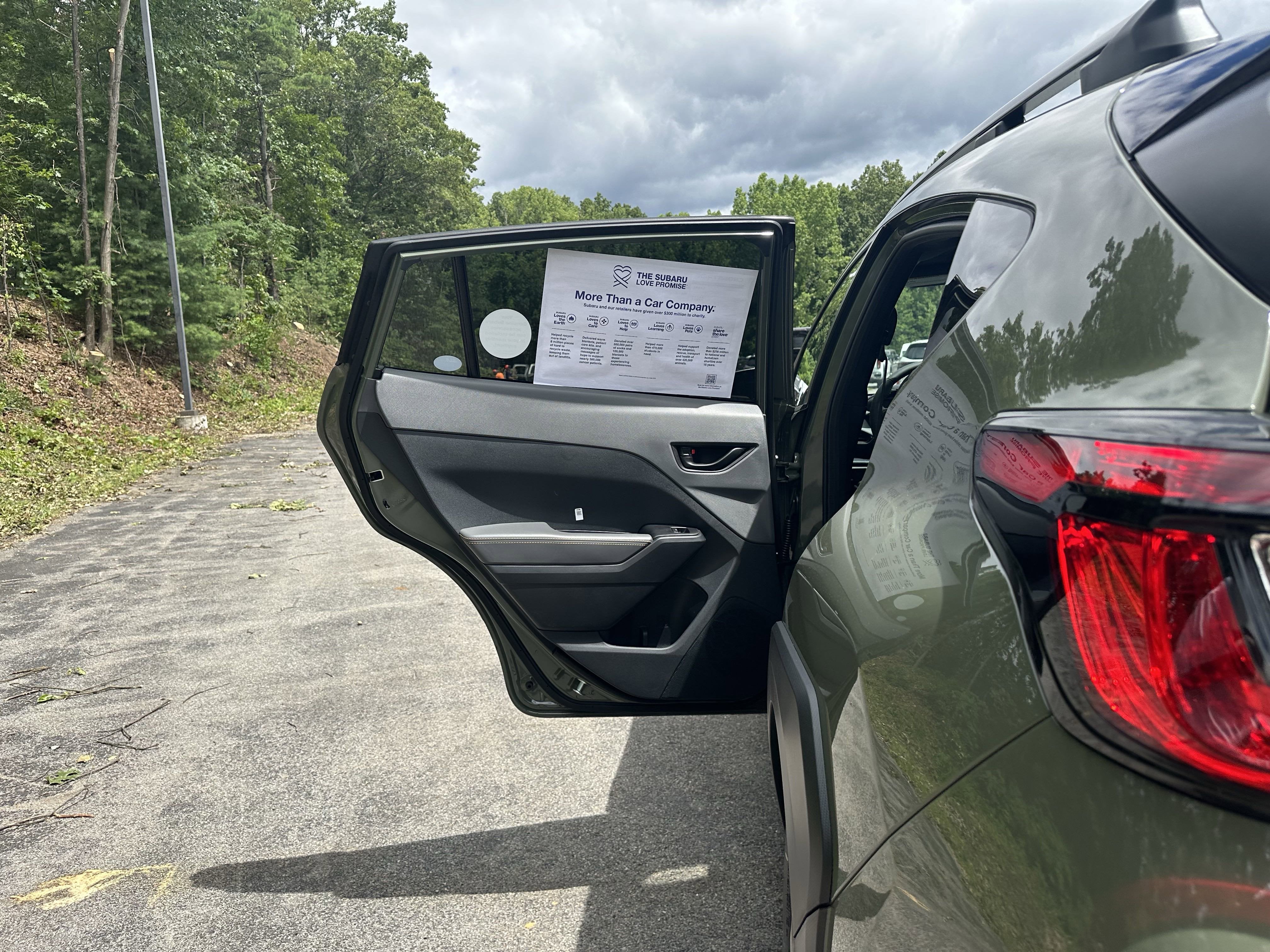 2025 Subaru CROSSTREK Sport