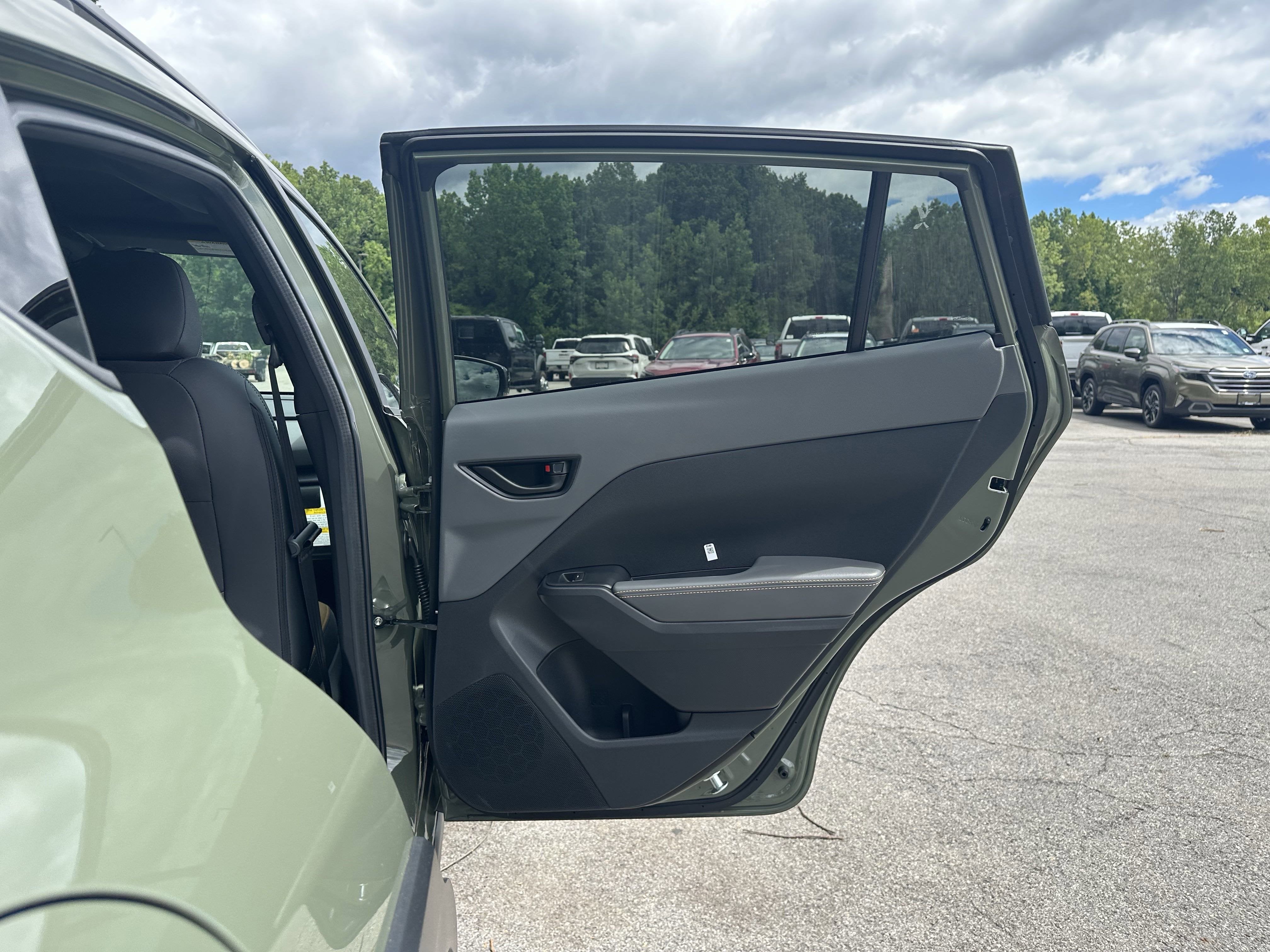 2025 Subaru CROSSTREK Sport