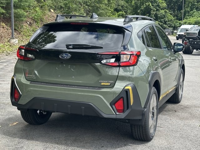 2025 Subaru CROSSTREK Sport