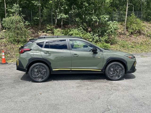 2025 Subaru CROSSTREK Sport