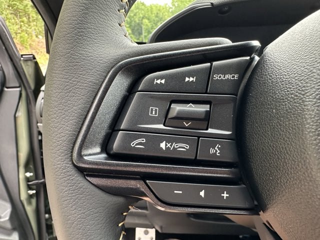 2025 Subaru CROSSTREK Sport