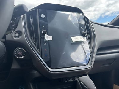 2025 Subaru CROSSTREK Sport