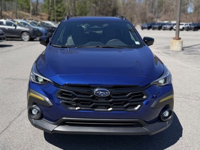 2026 Subaru CROSSTREK Sport