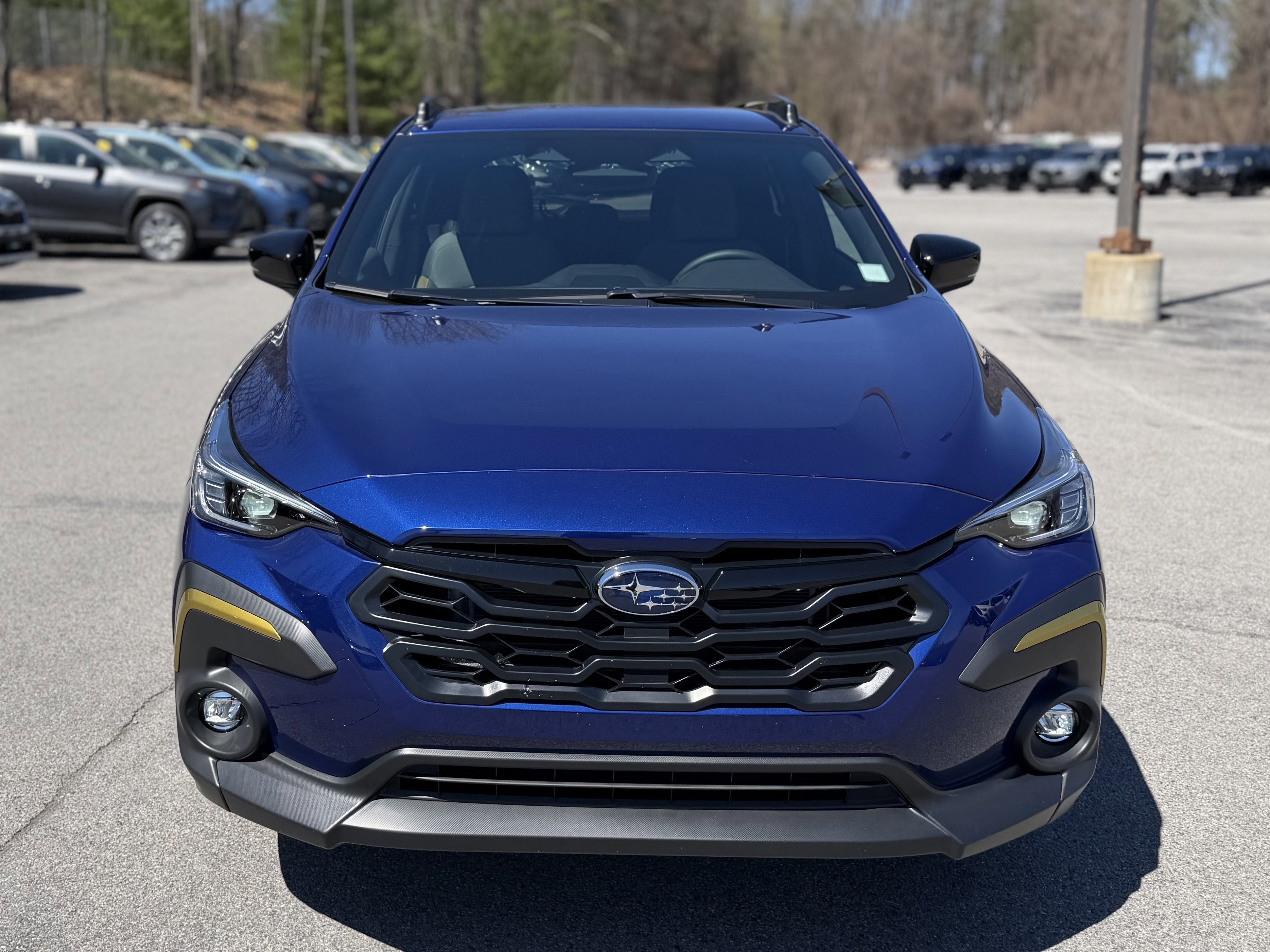 2026 Subaru CROSSTREK Sport